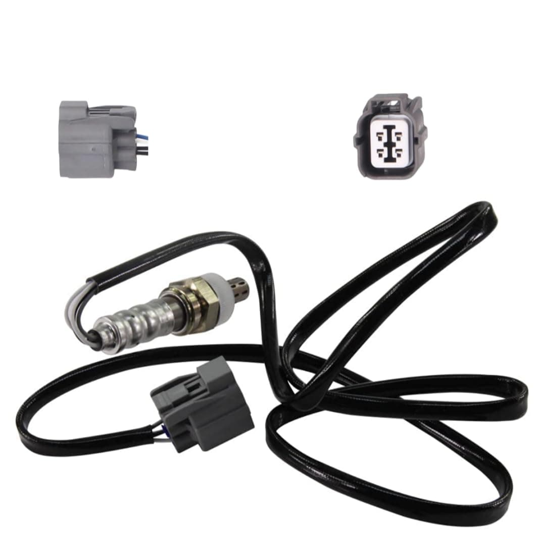 TAMKKEN Downstream Oxygen O2 Sensor 2344797 13704 Fit for Acura TSX Honda Accord 1998 1999 2000 2001 2002 2003 2004 2005 2006 2007 2344797