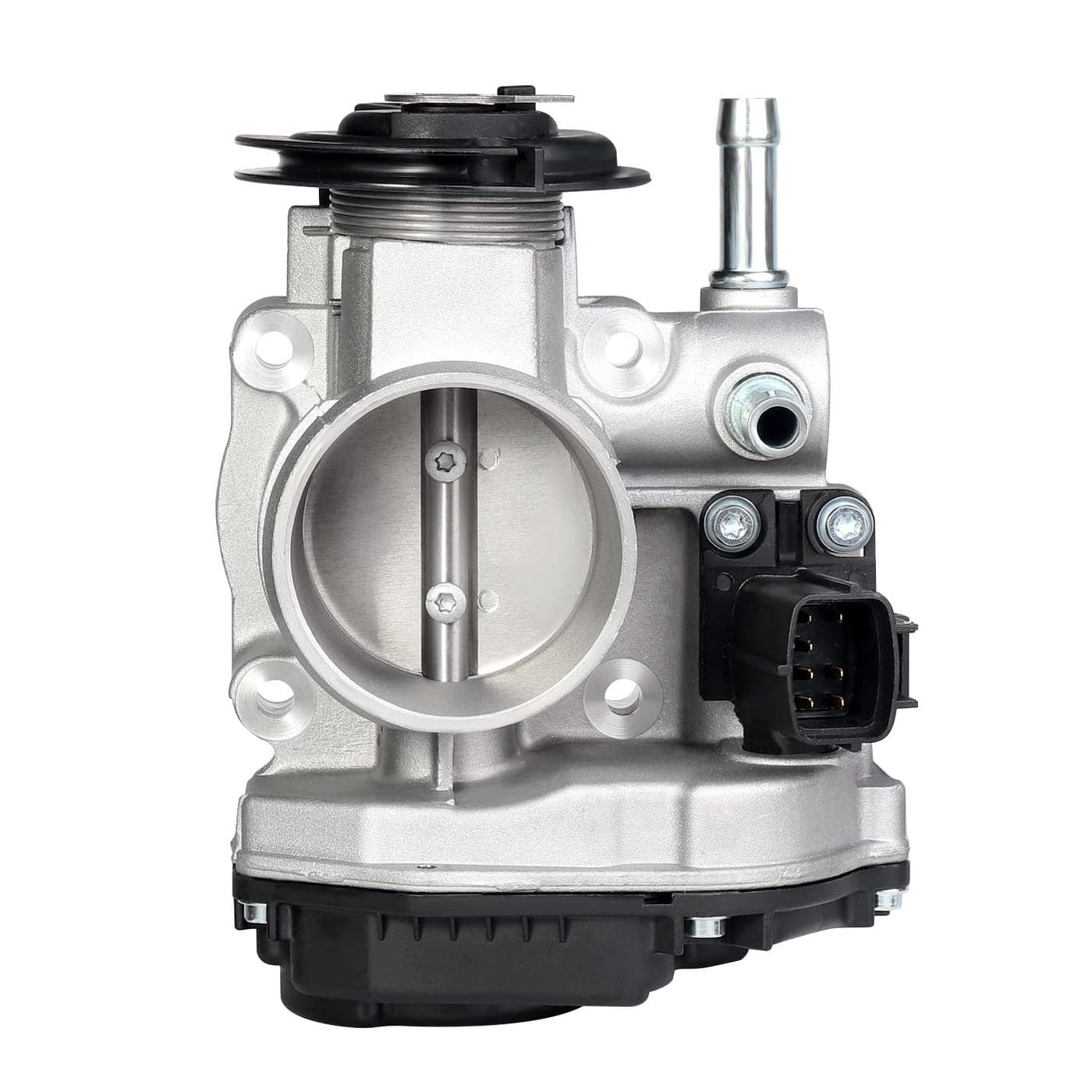 Throttle Body Assembly with Motor For Daewoo Chevrolet Lacetti Nubira Optra 10 14 16i Replace No 96394330 96815480 96447960