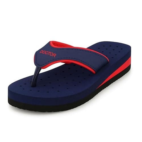 ORTHO JOY Doctor Orthopedic Soft Slippers For Ladies Daily Use/mcr chappals for women/ortho slippers women