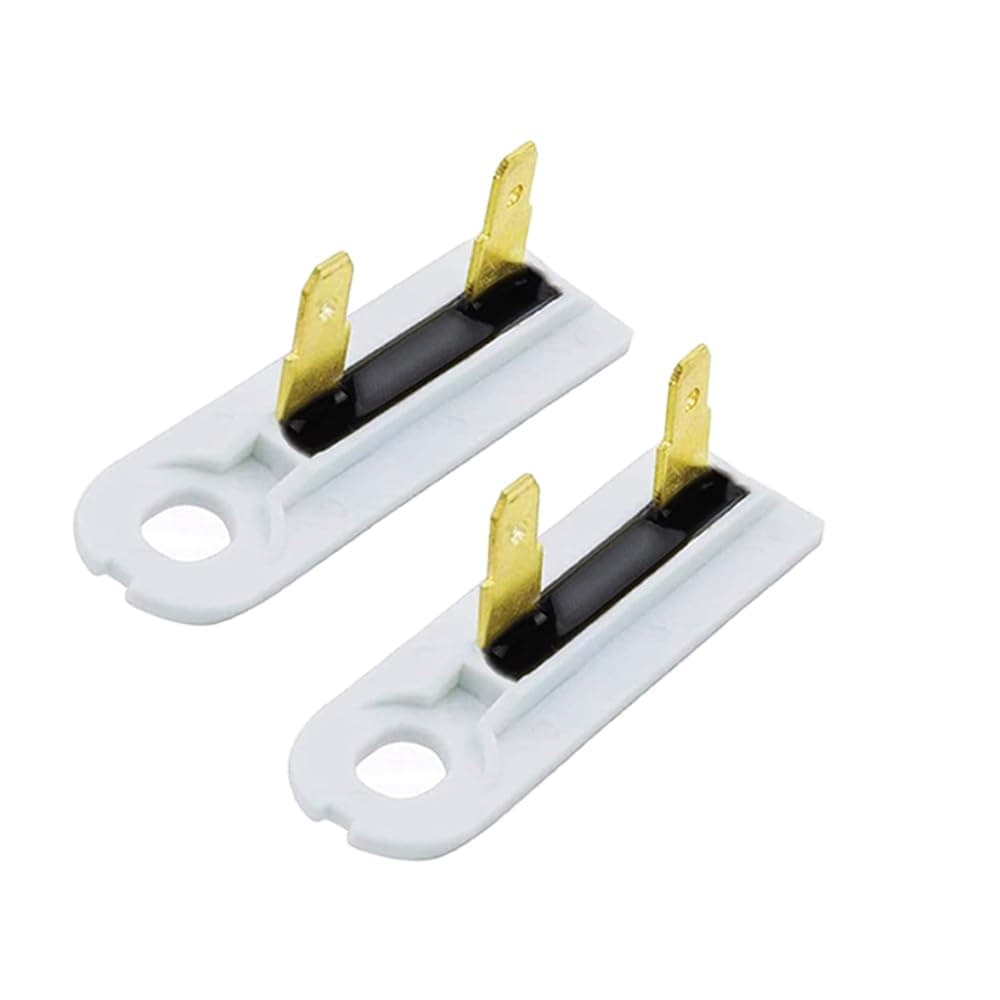 3392519 Dryer Thermal Fuse2 PackReplacement Part for Whirlpool KM DryersReplaces Part WP3392519 AP6008325 3388651 694511Easy to Replace