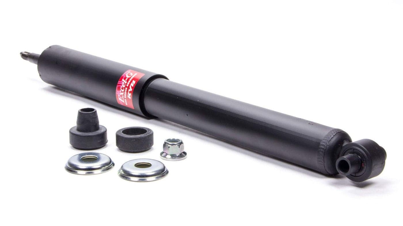 KYB 349026 ExcelG Gas Shock Black Silver