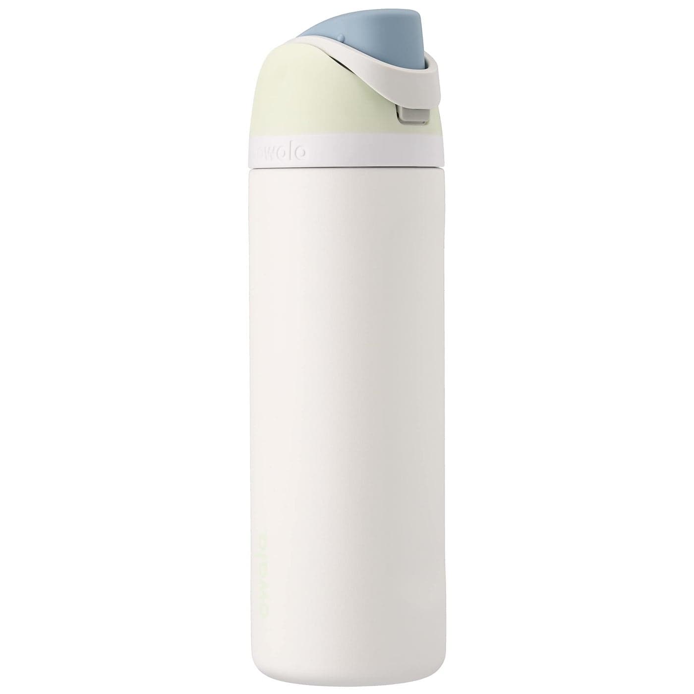 Owala FreeSip Insulated Stainless Steel Water Bottle with Straw for Sports Travel and School BPAFree Sports Water Bottle 32 oz Iced Breeze