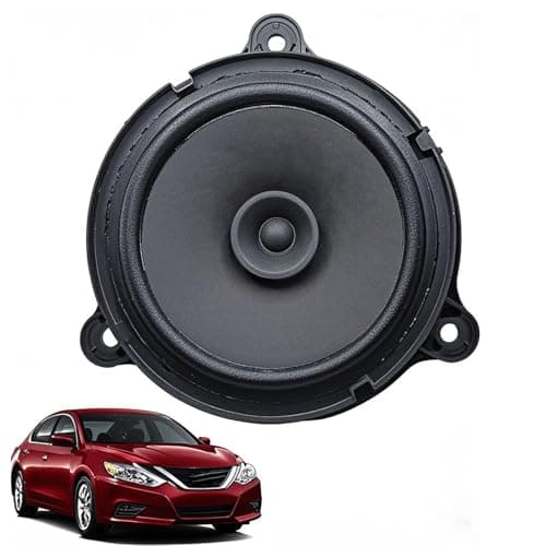 Leezhen Door Speaker Compatible with 2008 to 2022 2023 2024 2025 Nissan Altima Pathfinder sentra Maxima Murano