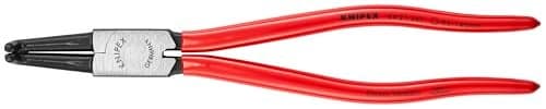 KNIPEX Tools Circlip Pliers Internal 90 Degree Angled Forged Tip 3 11325 12 Bore Dia 4421J41 1200