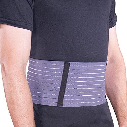 OTC OTC Hernia Belt, Abdominal Umbilical Treatment, Select Series, 2X-Large