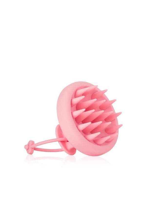 COCOSOLOS GROW Scalp Massager Massage Brush for Hair and Scalp, Stimulates Hair Growth, Foams Shampoo for Thorough, Gentle Cleansing, Exfoliates