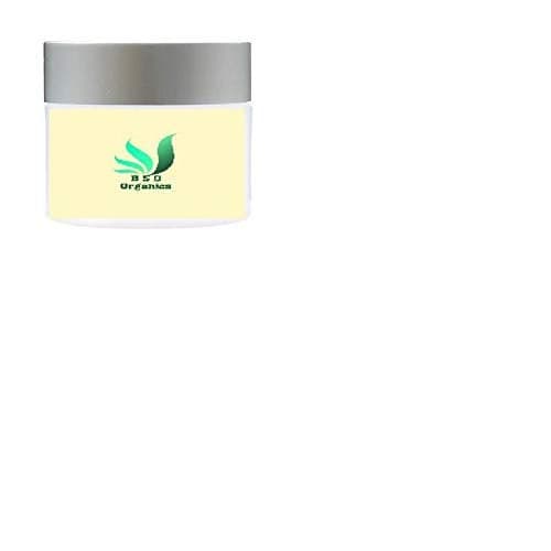 BSD Organics BeautY Natural Face Creams with Pure Beeswax 300 Gram