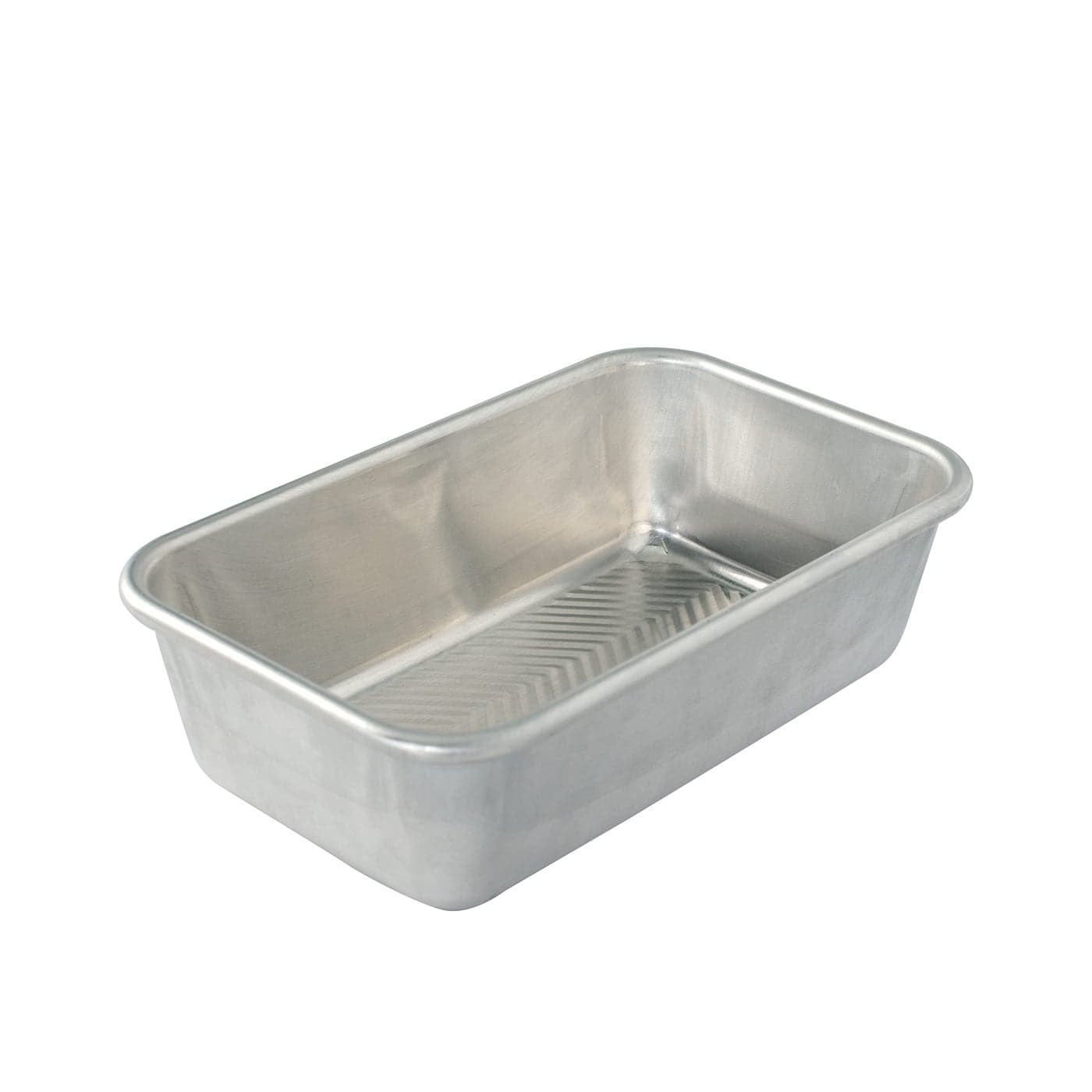 Nordic Ware Prism Loaf Pan 1 Pack Natural