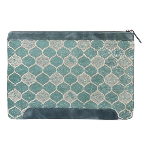 Londo Genuine Leather Laptop Sleeve - Stylish Protection for MacBook M1 M2 M3 M4 Pro