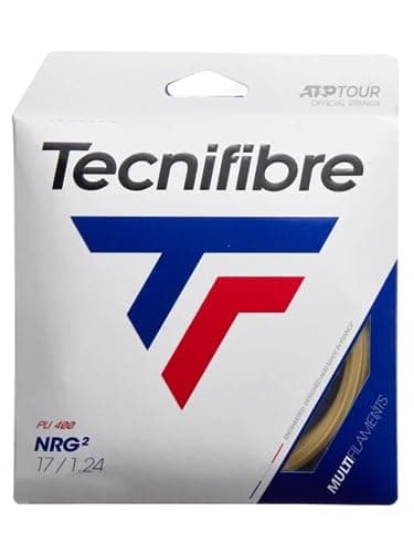 Tecnifibre NRG2 SPL Tennis String Set-Black-17