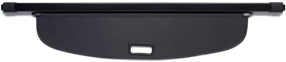 Powerty Retractable Cargo Cover for Mitsubishi Eclipse Cross 2018-2024 - Black Trunk Shade