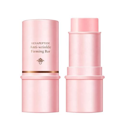 Wrinkle Bounce Multi Balm Stick Korean AllInOne Wrinkle Bounce Moisturizing Cream Hydrating Collagen Moisturizer Face Balm Stick Compact Moisturizer for AntiAging and Watery Glow Skin Care