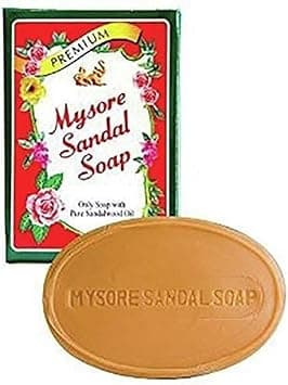 Mysore Sandalwood soap