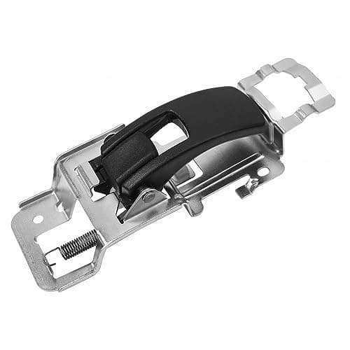 NPAUTO Interior Inside FrontRear Right Passenger Side Door Handle RH Replacement for Chevy Equinox 2005 2006 2007 2008 2009 Pontiac Torrent 06 07 08 09 15926298 25897972 Black