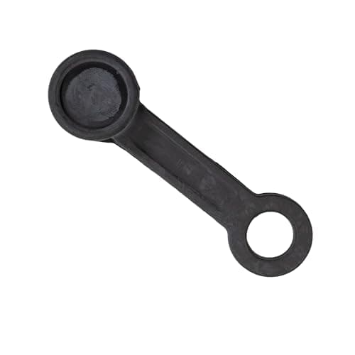 Scuba Choice Regulator First Stage Dust Cap Yoke – Durable EPDM Material, First Stage Cover, Protects from Sand, Dust, Water, and Debris – Compact Design for Easy Use in Diving