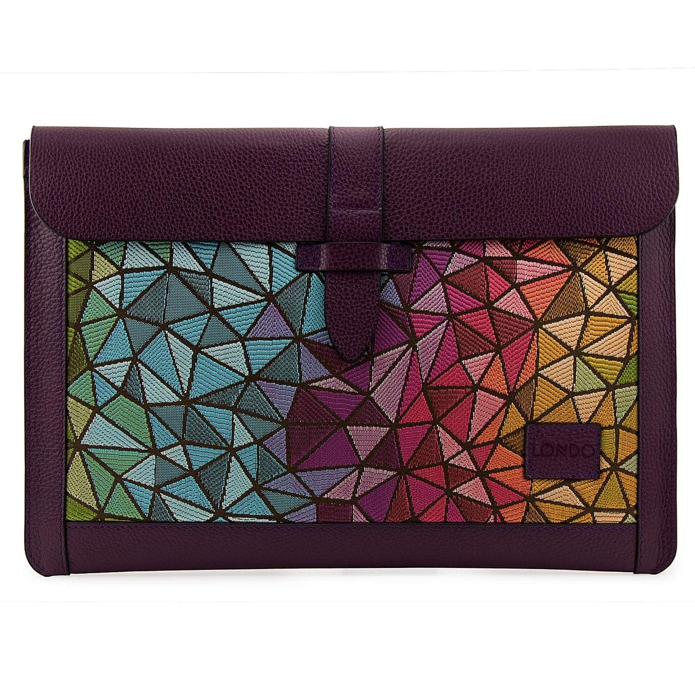Londo Top Grain Leather Macbook Bag Laptop Sleeve for MacBook Pro and MacBook Air Case 14 Inch 13 Inch M4 M3 M2 M2 M1 Pro Max 133 Inch iPad Pro 129 Inch 2020 to 2024 Models