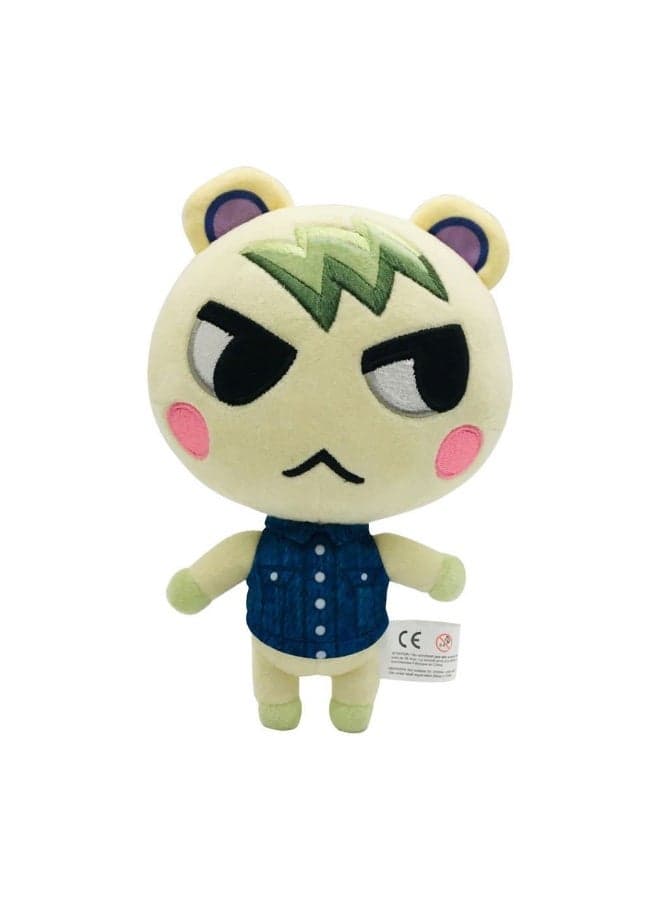 Marshal Animal Crossing New Horizons Plush Doll Toy Doll 21Cm