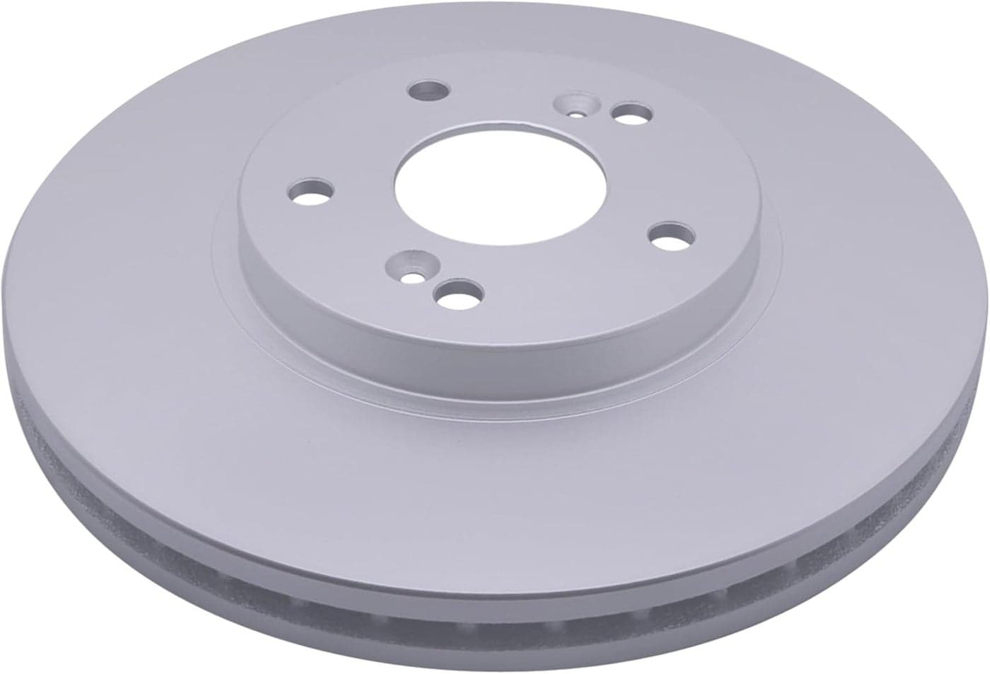 ACDelco 18A1095AC Advantage Coated Front Disc Brake Rotor