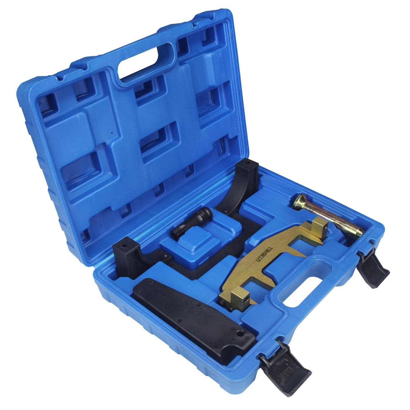 UTMALL Camshaft Alignment Engine Timing Tool Chain Fixture Tool Kit Compatible for Mercedes Benz M271