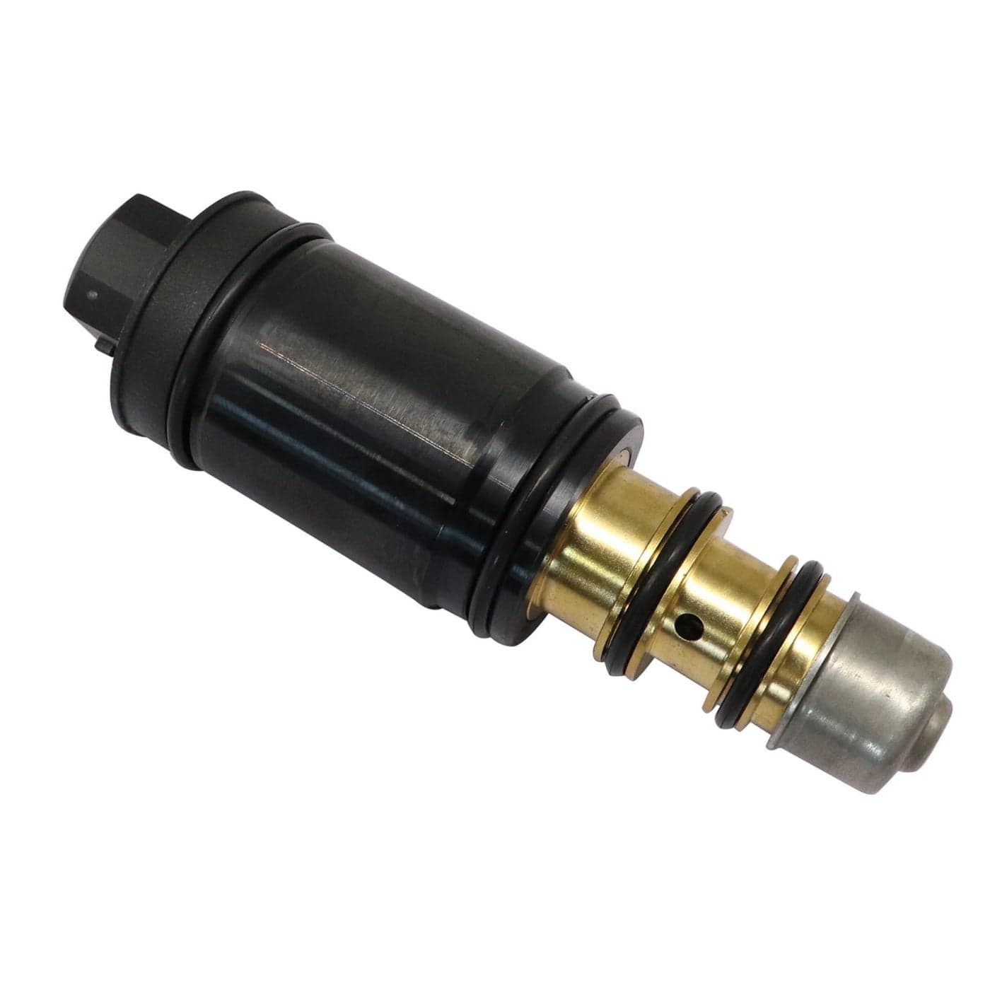 XQSMWF AC Compressor Control Valve Compatible with Chevy Equinox 2012 2013 2014 Compatible with GMC Terrain 2012 2013 2014 24L 30L 36L All Engine