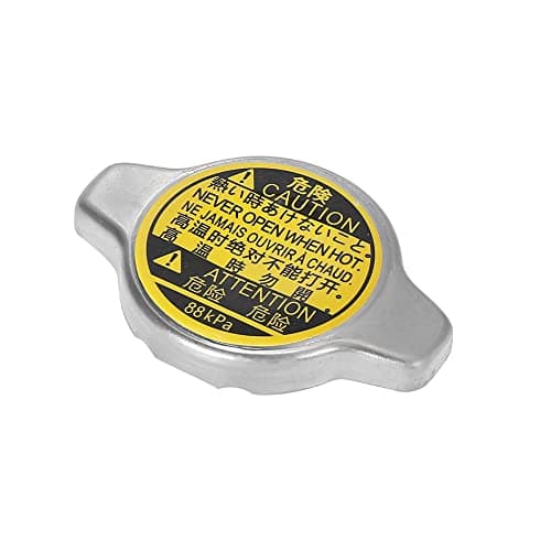 X AUTOHAUX 16401-20353 Radiator Coolant Recovery Cap Radiator Cap Replaces for Toyota Corolla 1992-2016 for Lexus GS300 1993-1997