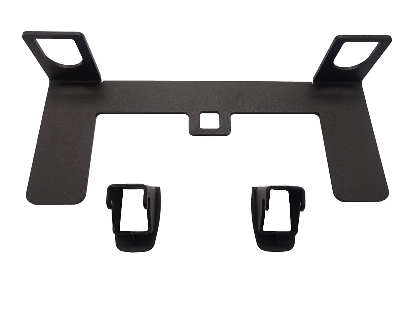 DEF Car Child Seat Universal Restraint Anchor Mounting Kit Latch Interface Bracket for ISOFIX Belt Connector