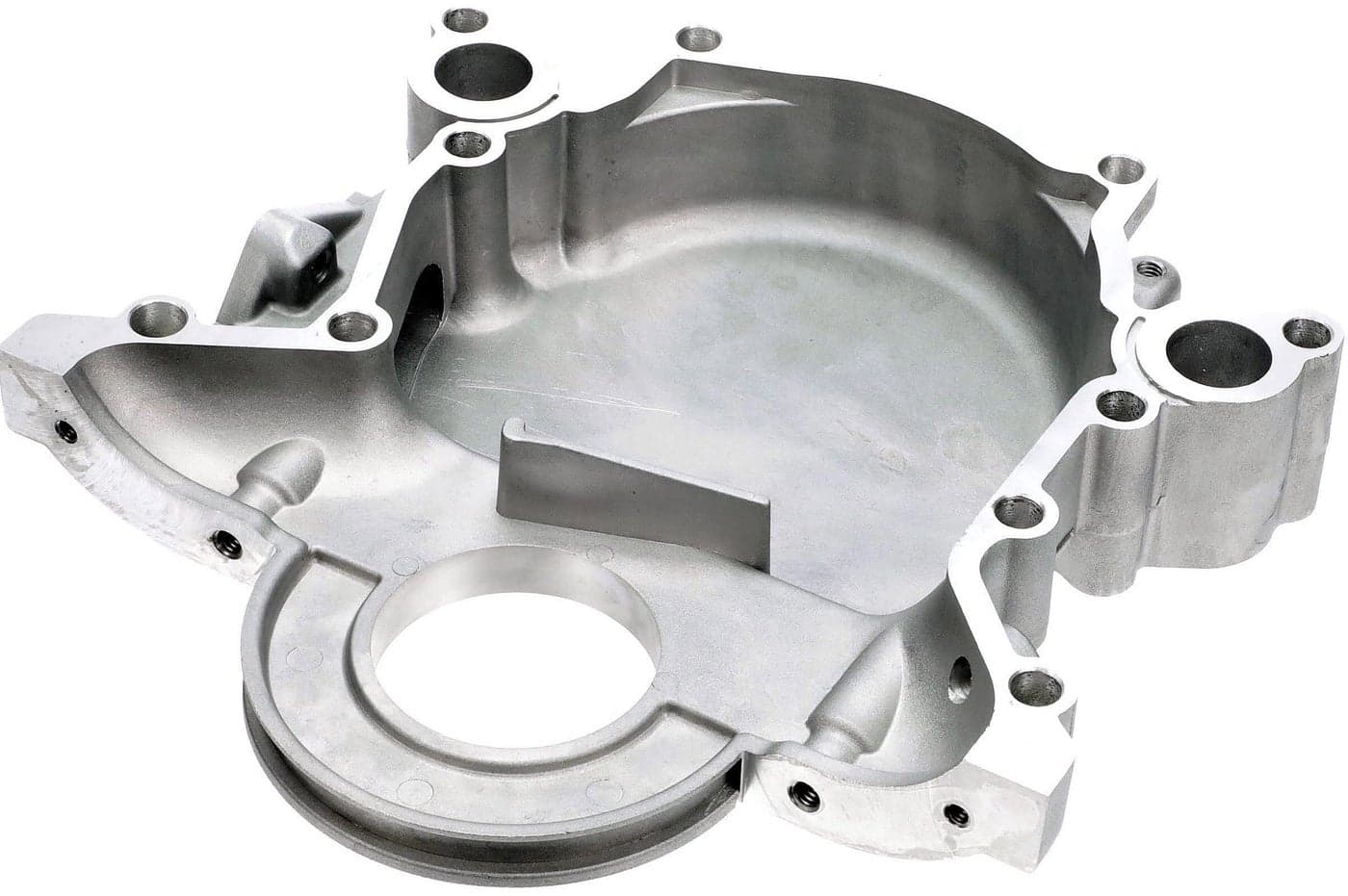 Dorman 635107 Engine Timing Cover Compatible with Select Ford Lincoln Mercury Models