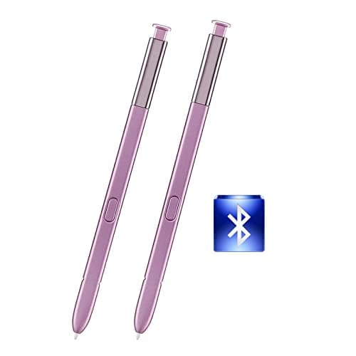 Galaxy Note 9 Stylus Pens with Bluetooth - S Pen for Samsung Galaxy Note9 (Lavender Purple)