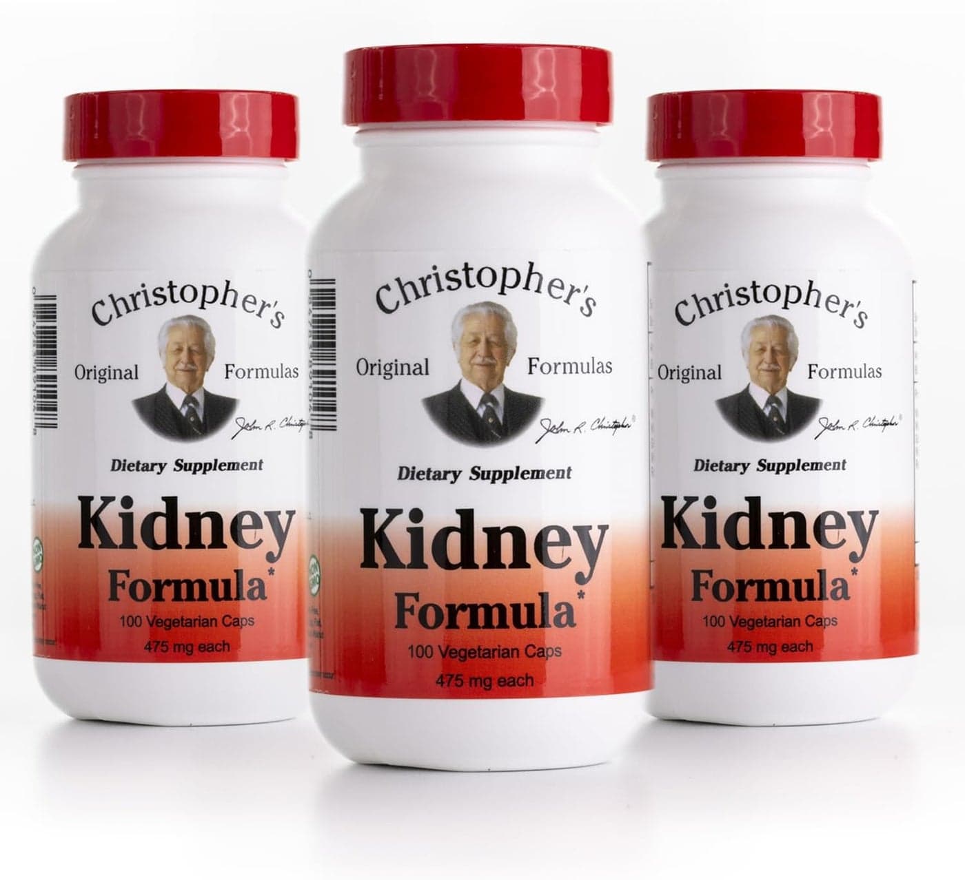 Kidney Formula Dietary Supplement Pack of 3