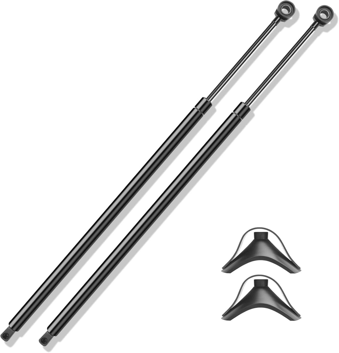 Rear Hatch Liftgate Tailgate Lift Supports Struts Gas Springs for Chevy Camaro Pontiac Firebird 1993-2002