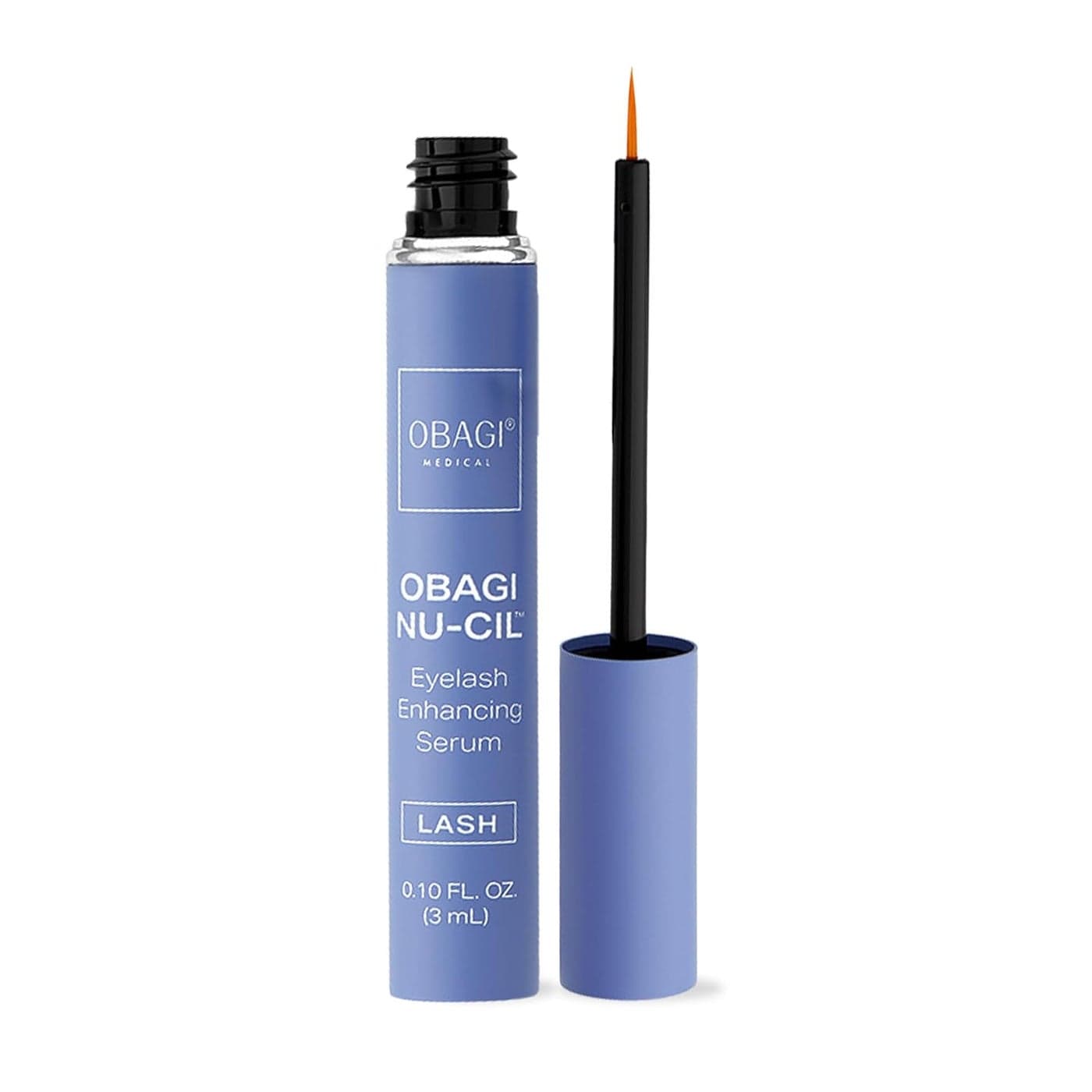 Obagi NuCil Eyelash Enhancing Serum Nourishing Lash Serum with Biotin for Thicker More DefinedLooking Lashes