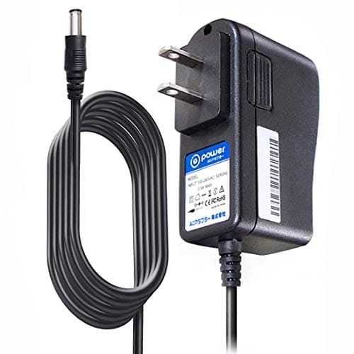 T-Power 6.6ft 7.5V Ac Adapter Charger for for Fujitsu ScanSnap S1300 S1300i S1300N P,N : PA03541-K926 PA03643-B015 PA03643-B005 PFU Limited Scanner Replacement Power Charger Supply Cord