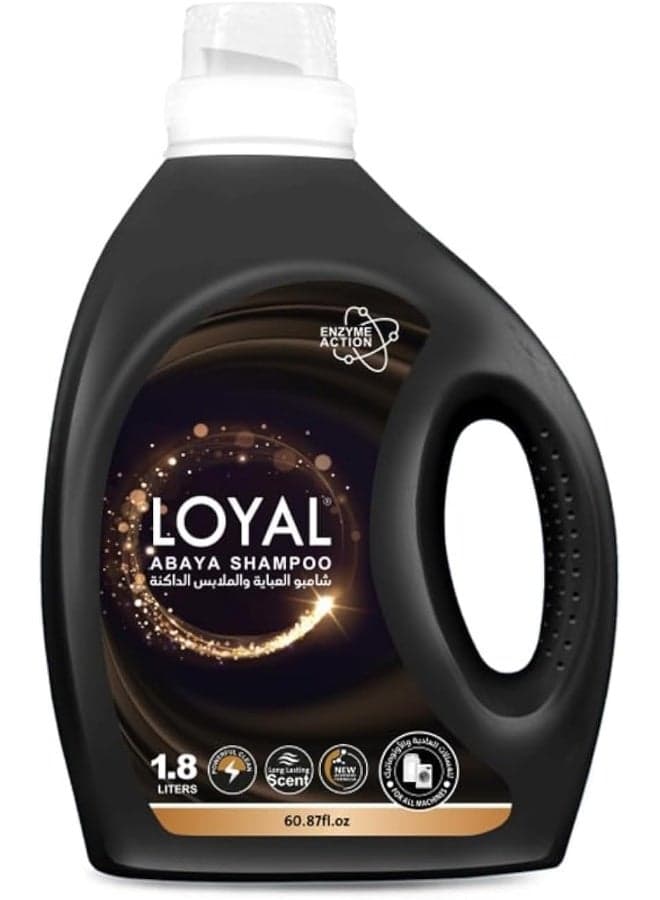 Loyal Long-Lasting Scent Abaya Liquid Detergent Shampoo
