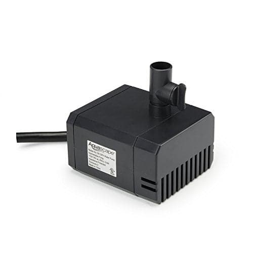 Aquascape 180 GPH Statuary and Fountain Pump