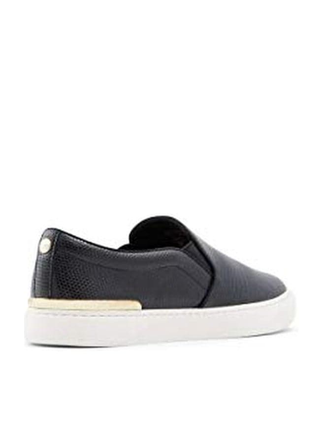 ALDO Women's Crendan Sneaker, Black, 6