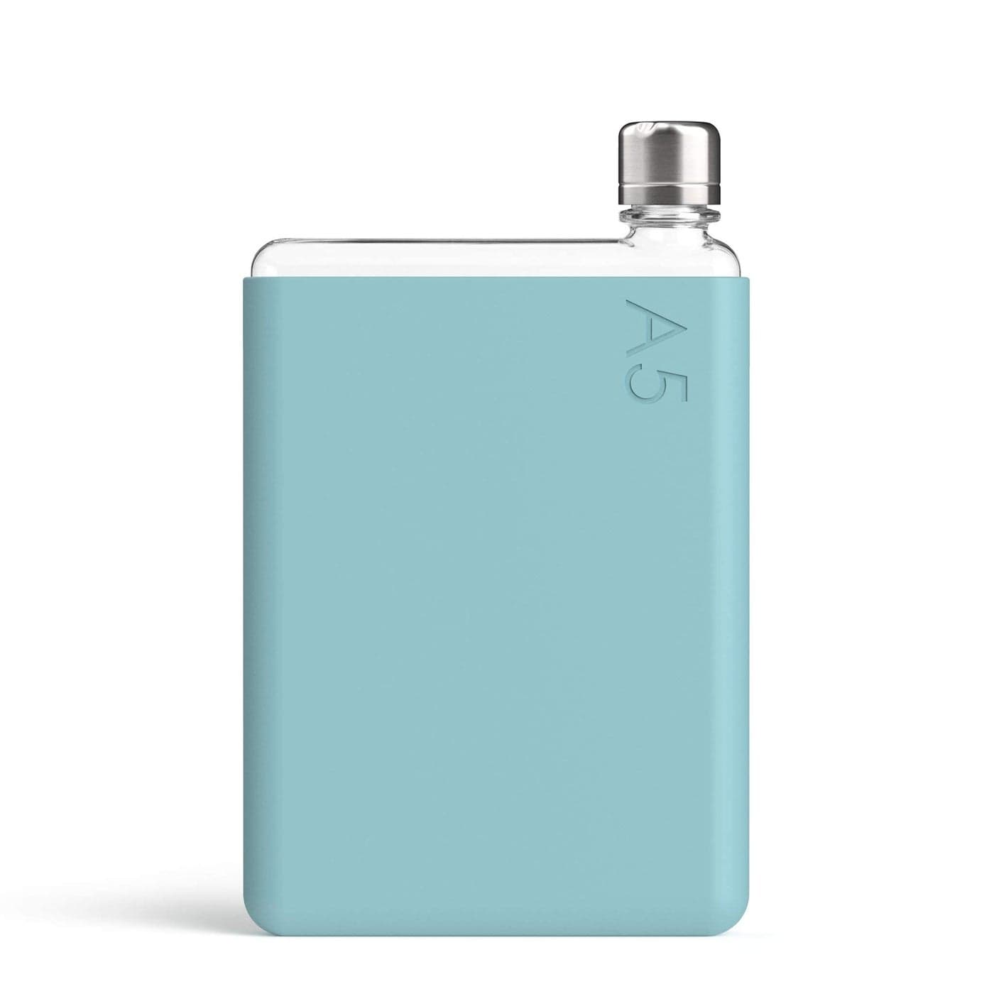 memobottle A5 Silicone Sleeve Sea Mist