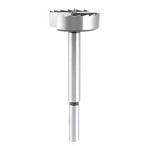 Amana Tool - FO-562 Multi-Tooth High Carbon Steel Forstner Bit 2-3/8 Dia x 1/2" Shank