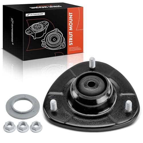 A-Premium Front Driver or Passenger Side Suspension Strut Mount Compatible with Honda Odyssey 2005-2010/2012-2017 3.5L