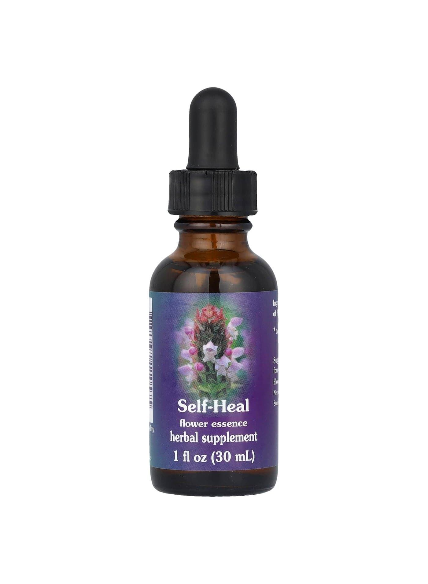 Self-Heal, Flower Essence, 1 fl oz (30 ml)