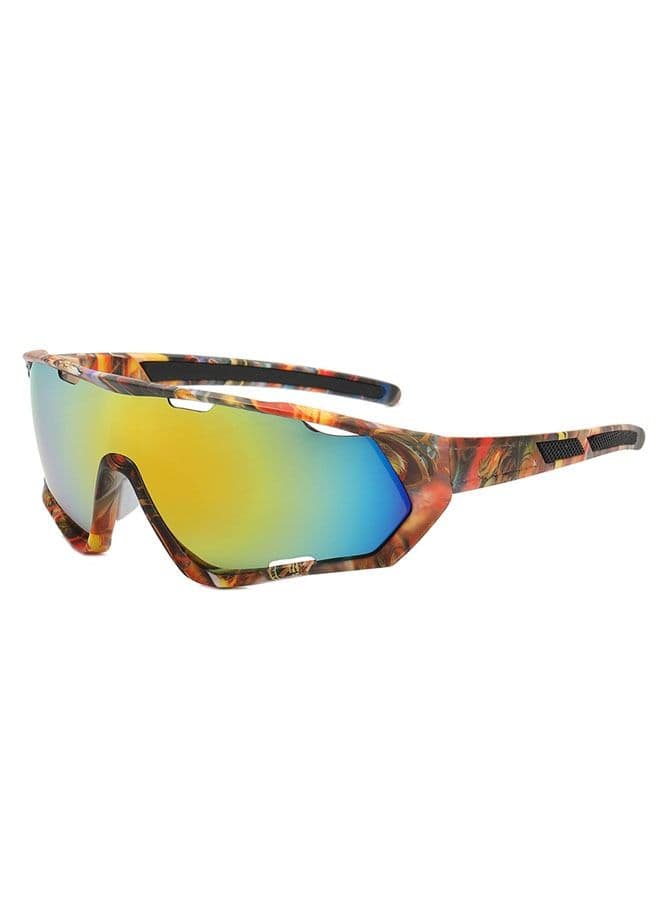 Outdoor sports sunglasses