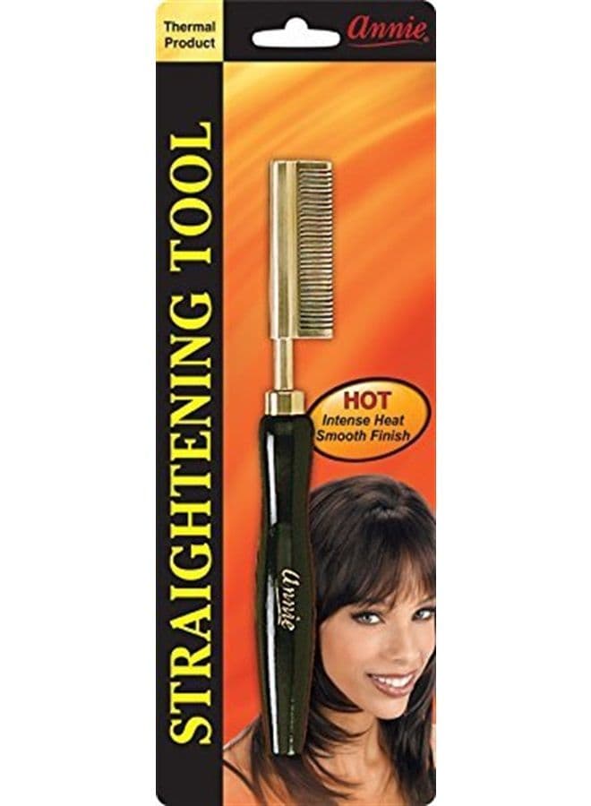 Straightening Comb, Medium Teeth