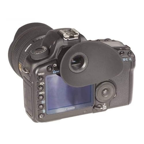 Hoodman Glasses Model Hoodeye Eyecup for Canon 5D Mark III, 7D, 1D, and 1DS Mark III Models