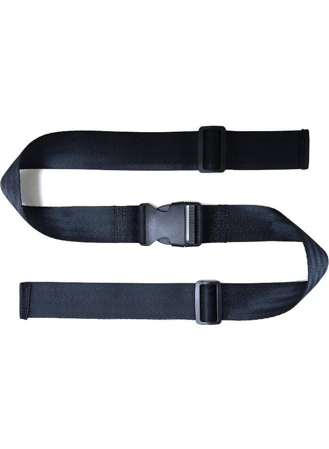 ZARPMA Baby 2 Point Safety Belt, Safety Harness for Child Kid Infant Safe Strap for Pushchair, HighChair, Child Chair, Stroller