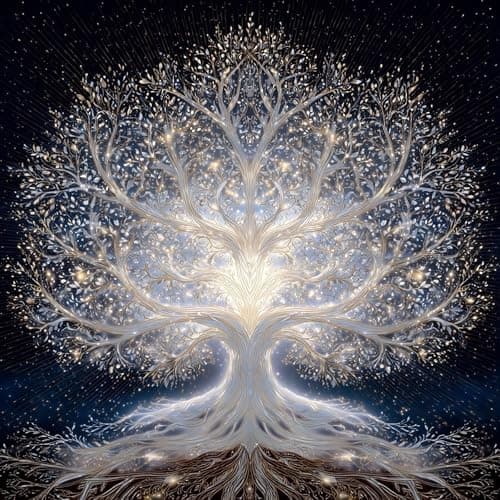 croshom Diamond Art Kits for Adults Tree of Life Diamond Painting Kits for Adults Diamonds Art Kit for Adult 5D DIY Full Round Drills Craft for Gifts Home Wall Decor 138 x 138