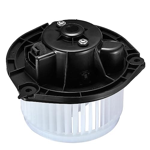 BDFHYK AC Heater Blower Motor Fan 700107 Compatible with Buick Lacrosse 2005-2009,Compatible with Chevrolet Impala 2004-2013,Monte Carlo 2004-2007,HVAC Blower Motor Assembly Replacement for 75753