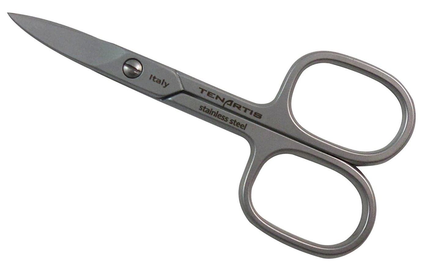 Stainless Steel Nail Scissors Tenartis Made in Italy