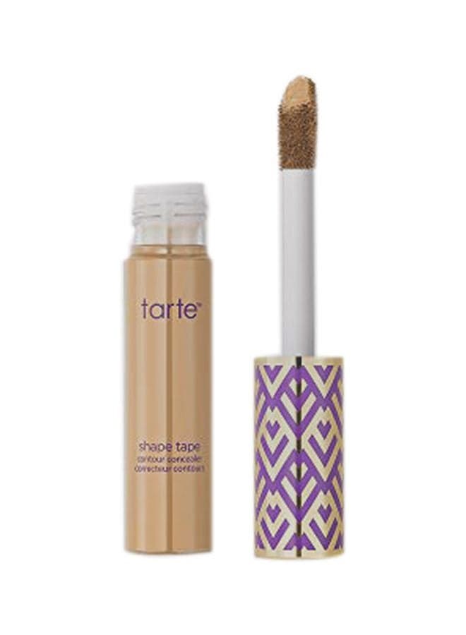 Shape Tape Concealer Medium Tan Golden