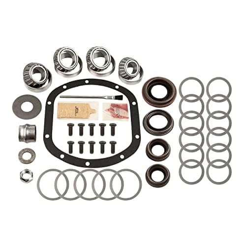 Motive Gear R30LRAMK Front Master Kit for a Dana 30 Standard Differential with Koyo Tapered Bearings