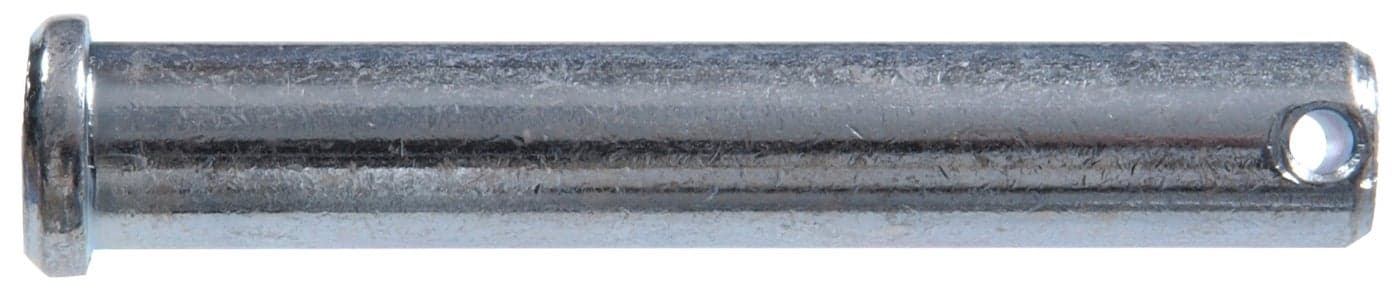 The Hillman Group 43961 1/4 x 2-Inch Single Hole Clevis Pin, Stainless Steel, 5-Pack