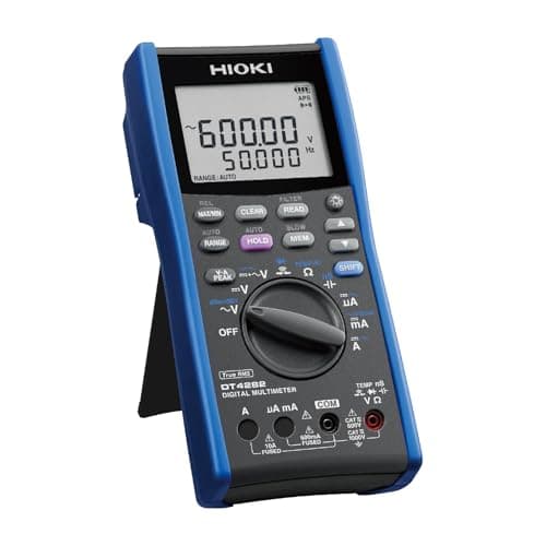 HIOKI Digital MULTIMETER DT4282